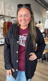 Lovin’ my Cozy shacket