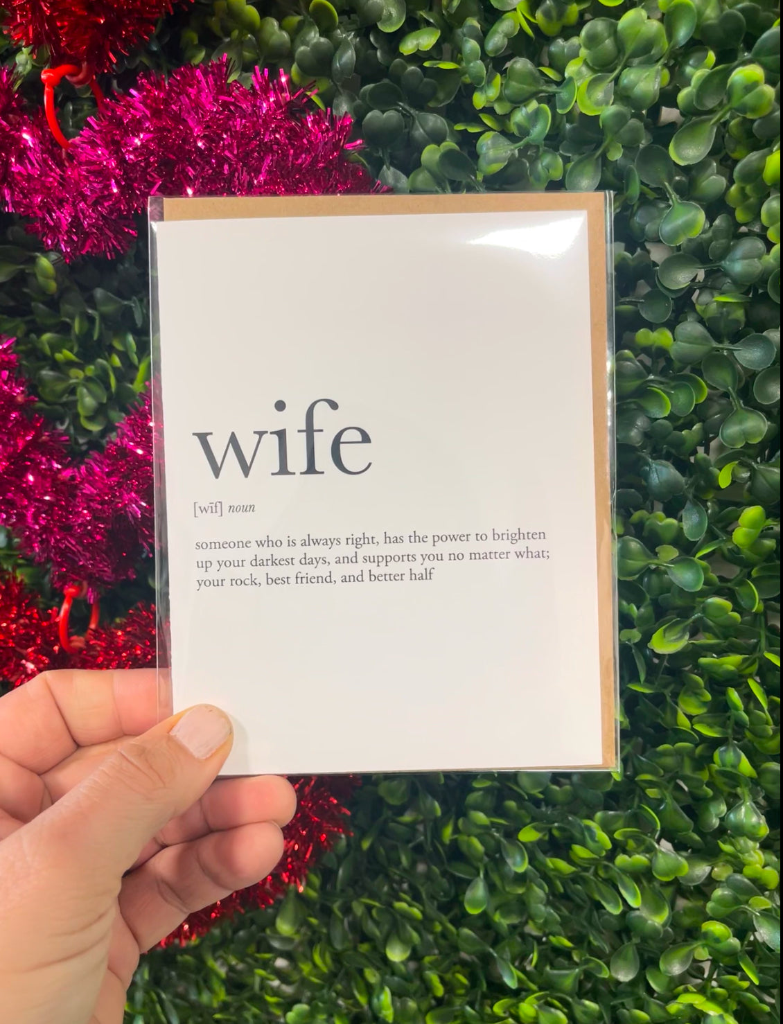Love Notes-Blank Greeting Cards
