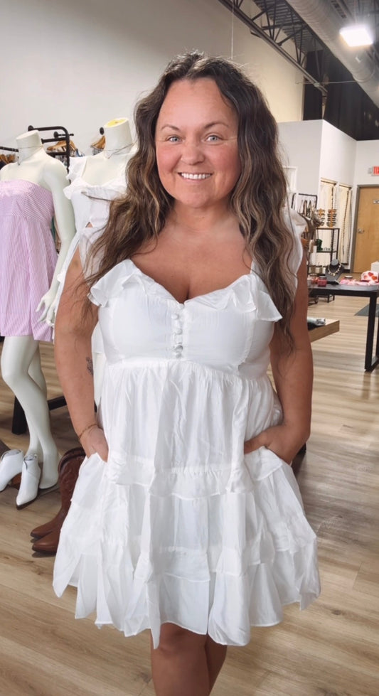 Sweet Magnolia Dress