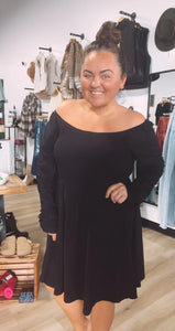 Sarah’s Smocked plus size dress with built in shorts