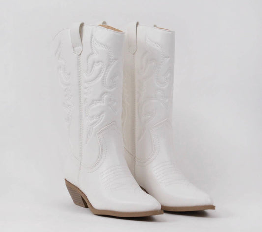 Remi’s Rerun Cowboy boots