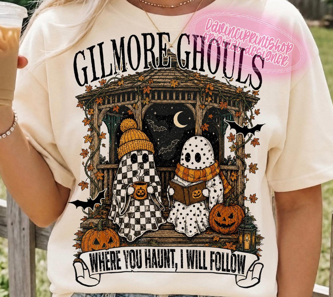 Vintage Halloween tees