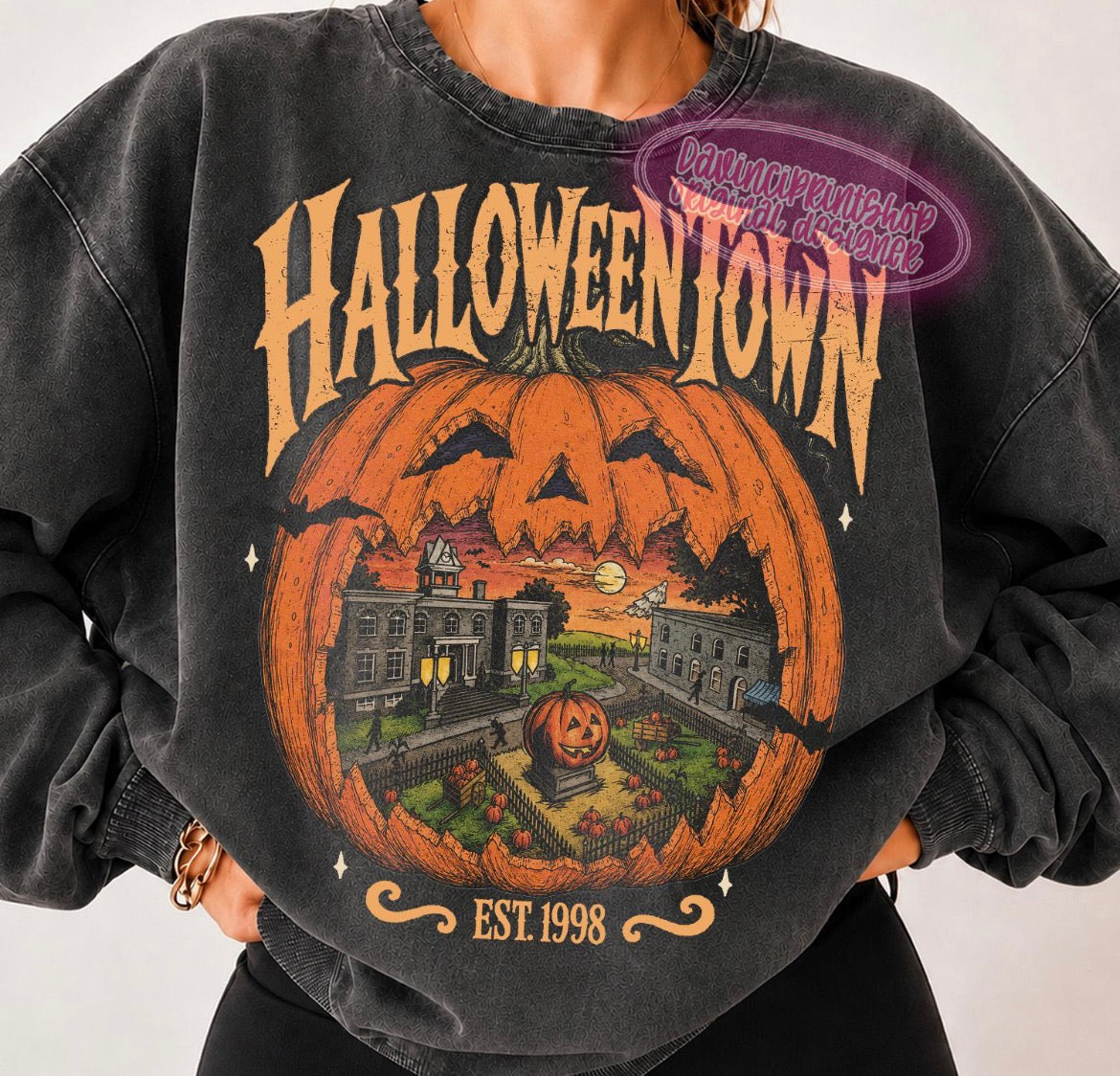 Vintage Halloween tees