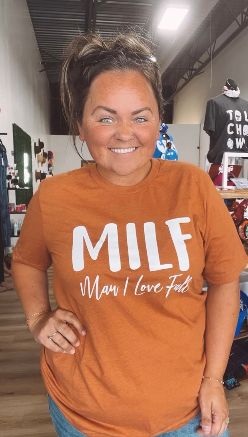 MILF Tee