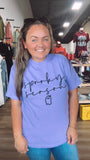 Spooky season tee