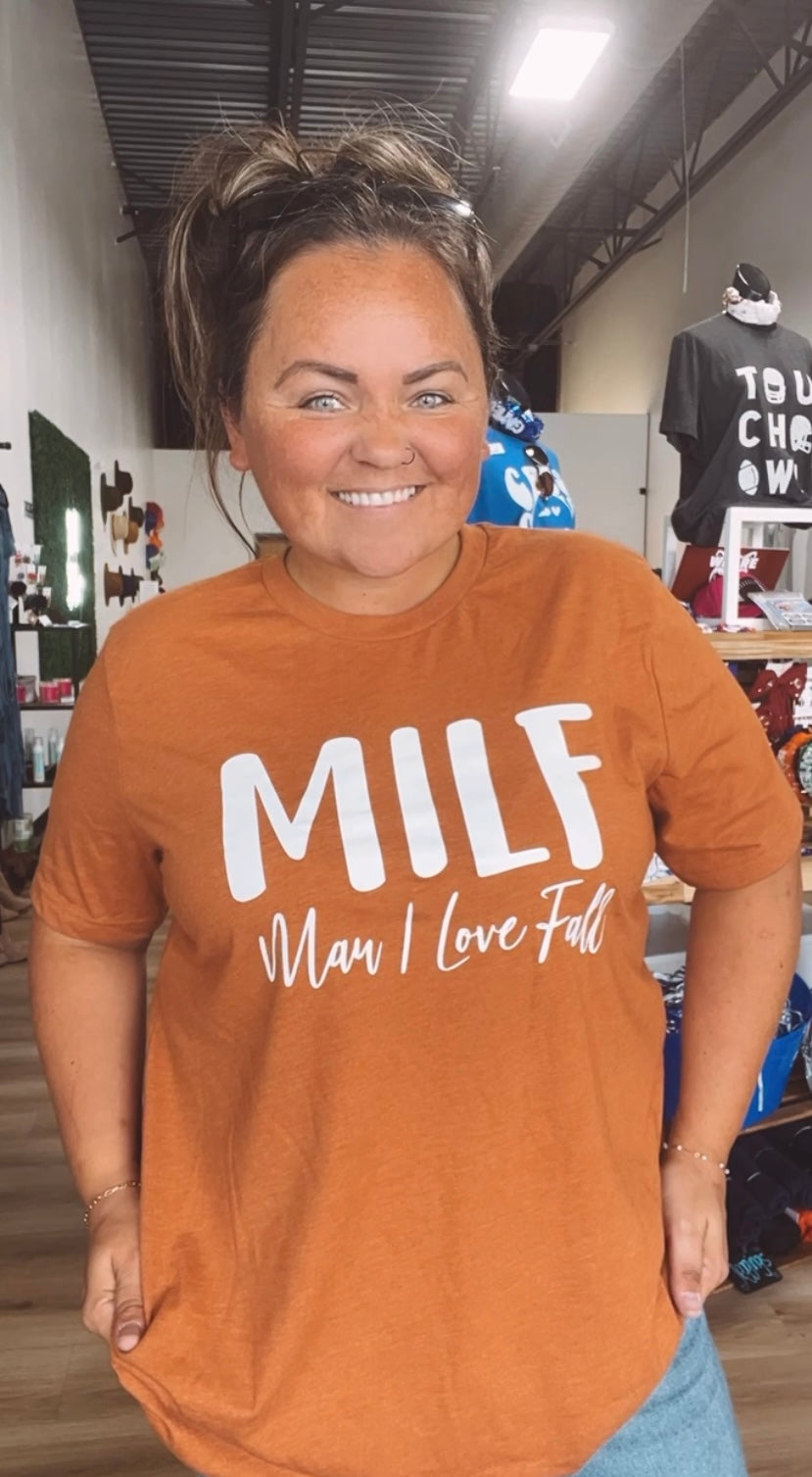 MILF Tee