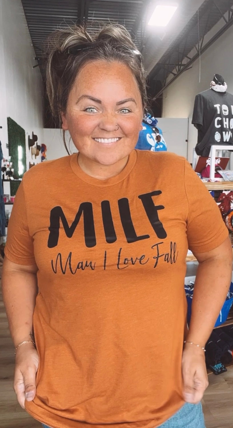 MILF Tee