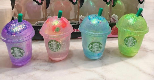 Coffee squishys