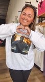 Halloween sweatshirt