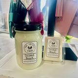 Two Chicks Farm Wax Melts