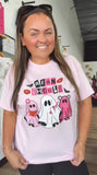 Mean ghouls tee