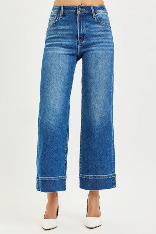 Wendy’s wide leg Jeans