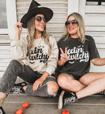 Feeling witchy tee