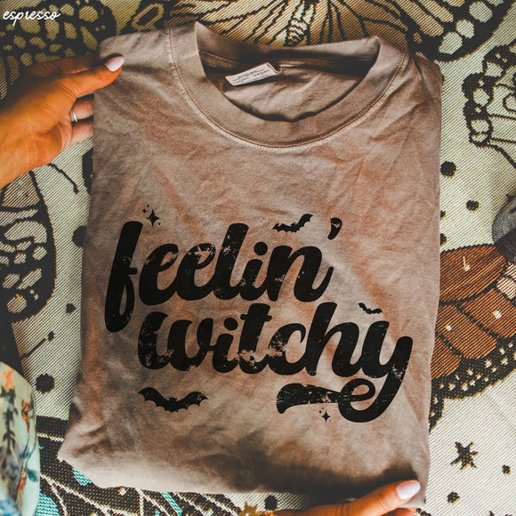 Feeling witchy tee