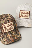 Howdy Darlin’ Hat