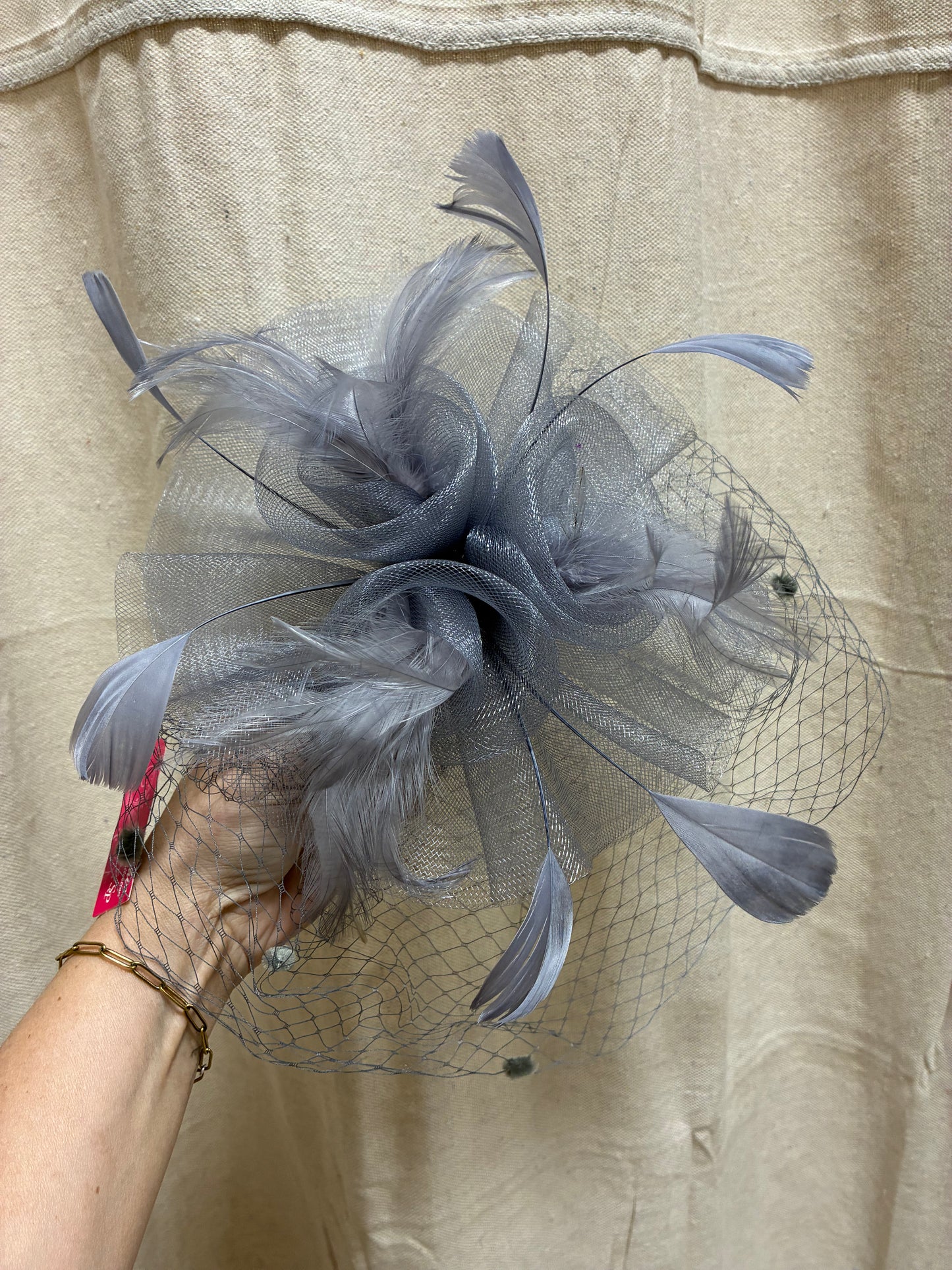 Southern Charm Fascinator