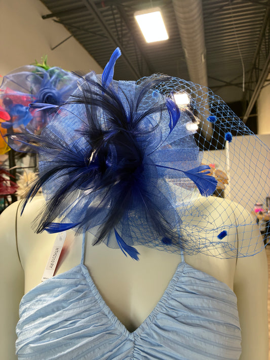 Southern Charm Fascinator