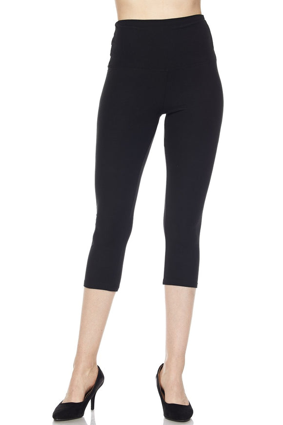 Butter soft Capri Leggings