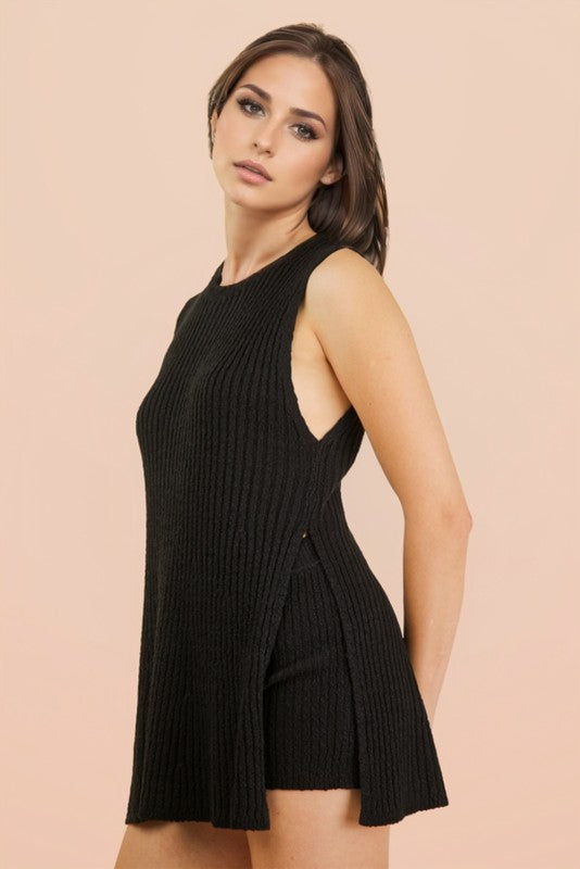 Catching flights loungewear set