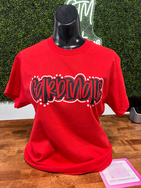 Cardinals tee