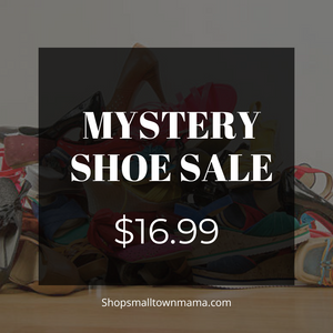 Mystery Shoe *final sale*