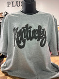 Kentucky puff tee