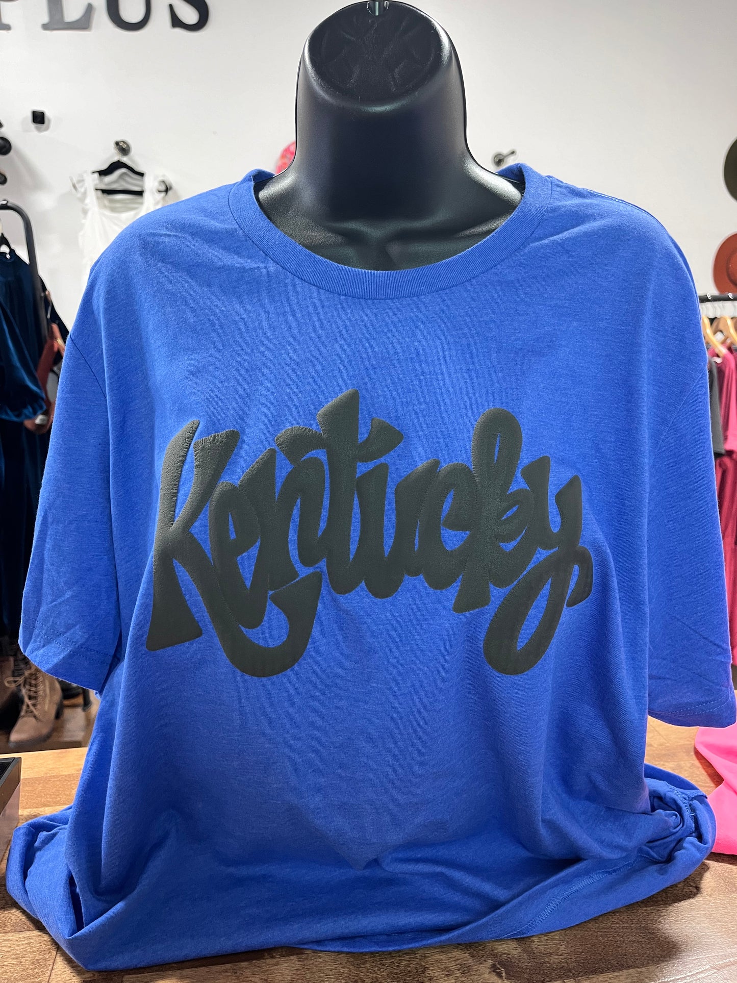 Kentucky puff tee