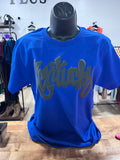 Kentucky puff tee