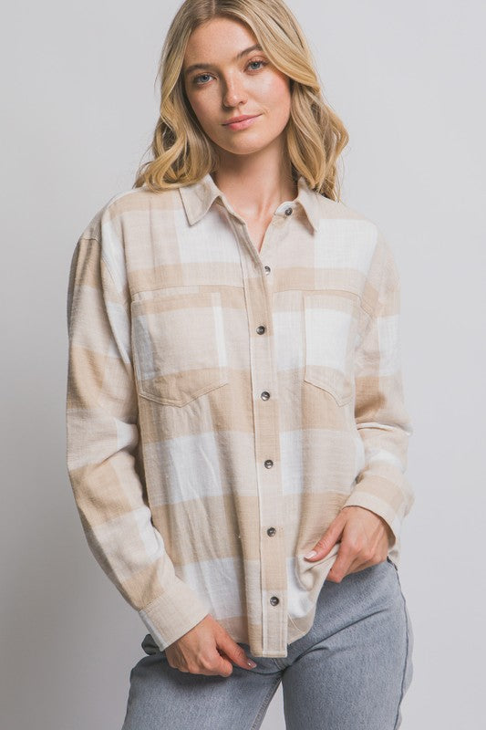 Feeling my flannel
