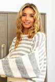 All mixed up sweater
