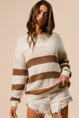 All the fall vibes sweater