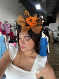 Triple crown fascinators