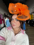 High Fashion fascinators