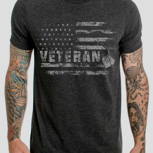 Veteran tee