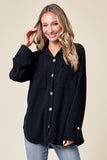 Lovin’ my Cozy shacket