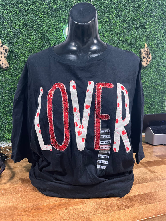 Lover tee