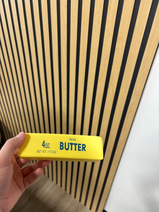 Butter squishes