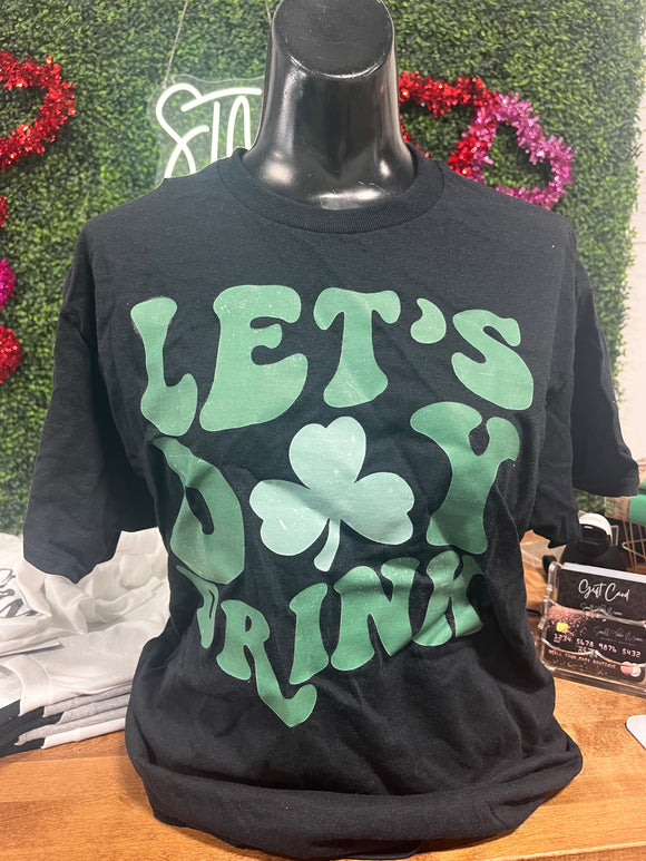 Day drink tee