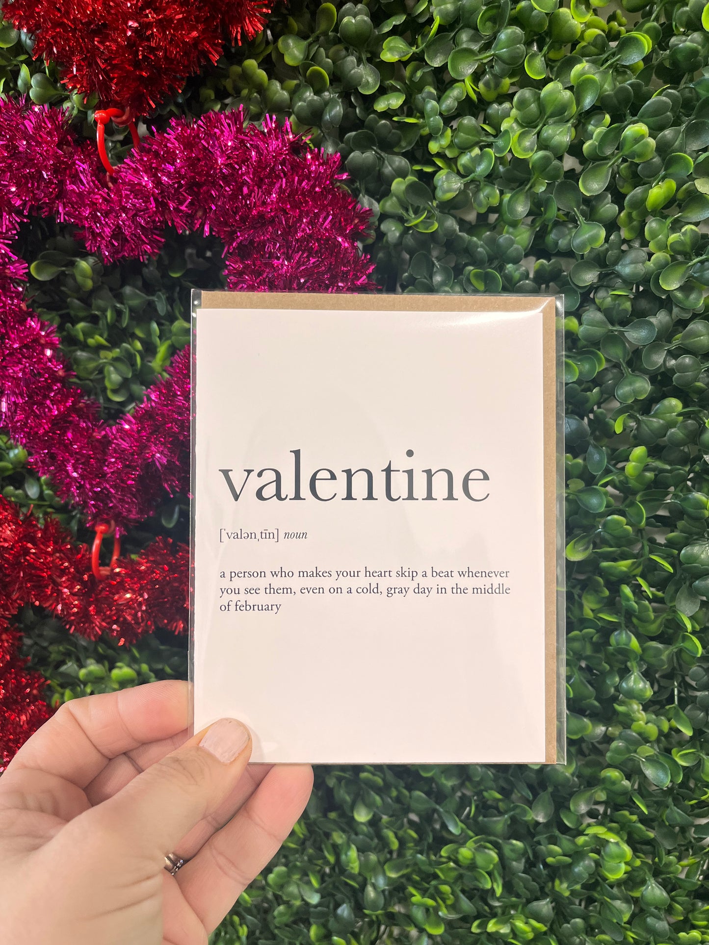 Love Notes-Blank Greeting Cards