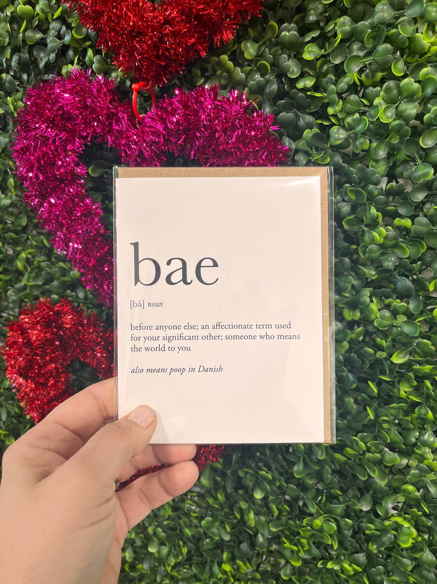 Love Notes-Blank Greeting Cards