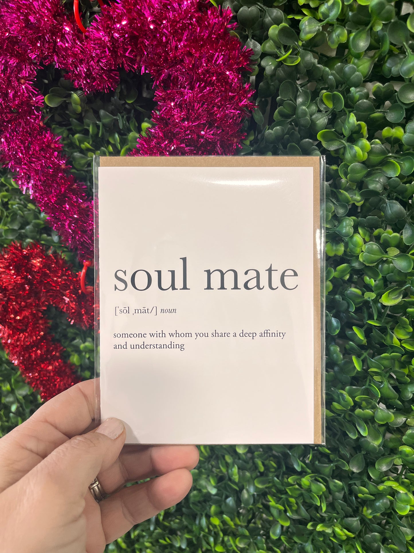 Love Notes-Blank Greeting Cards