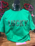 Lucky tee