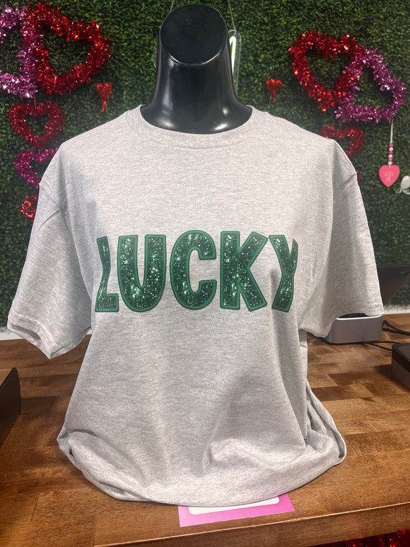 Lucky tee