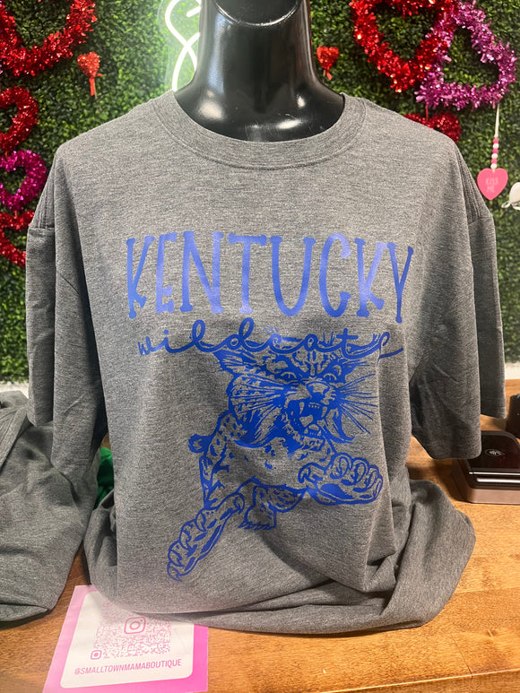 Ky wildcats tee