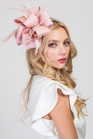 Loopy Bow Fascinator