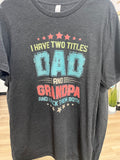 Father’s Day shirts