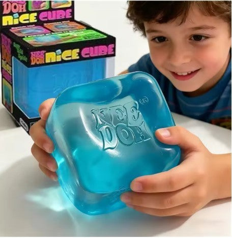 Giant Ice berg cube 7.5 squishes