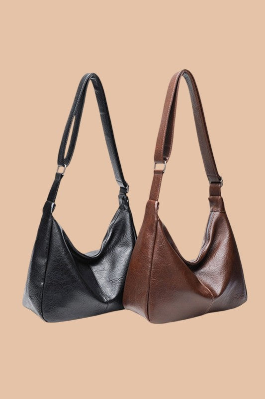 Minimalist commuter bag