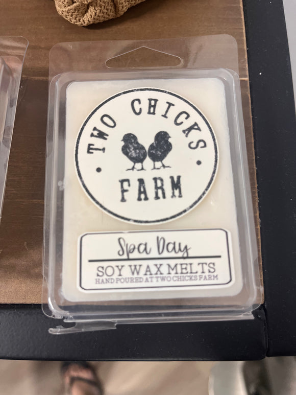 Two Chicks Farm Wax Melts