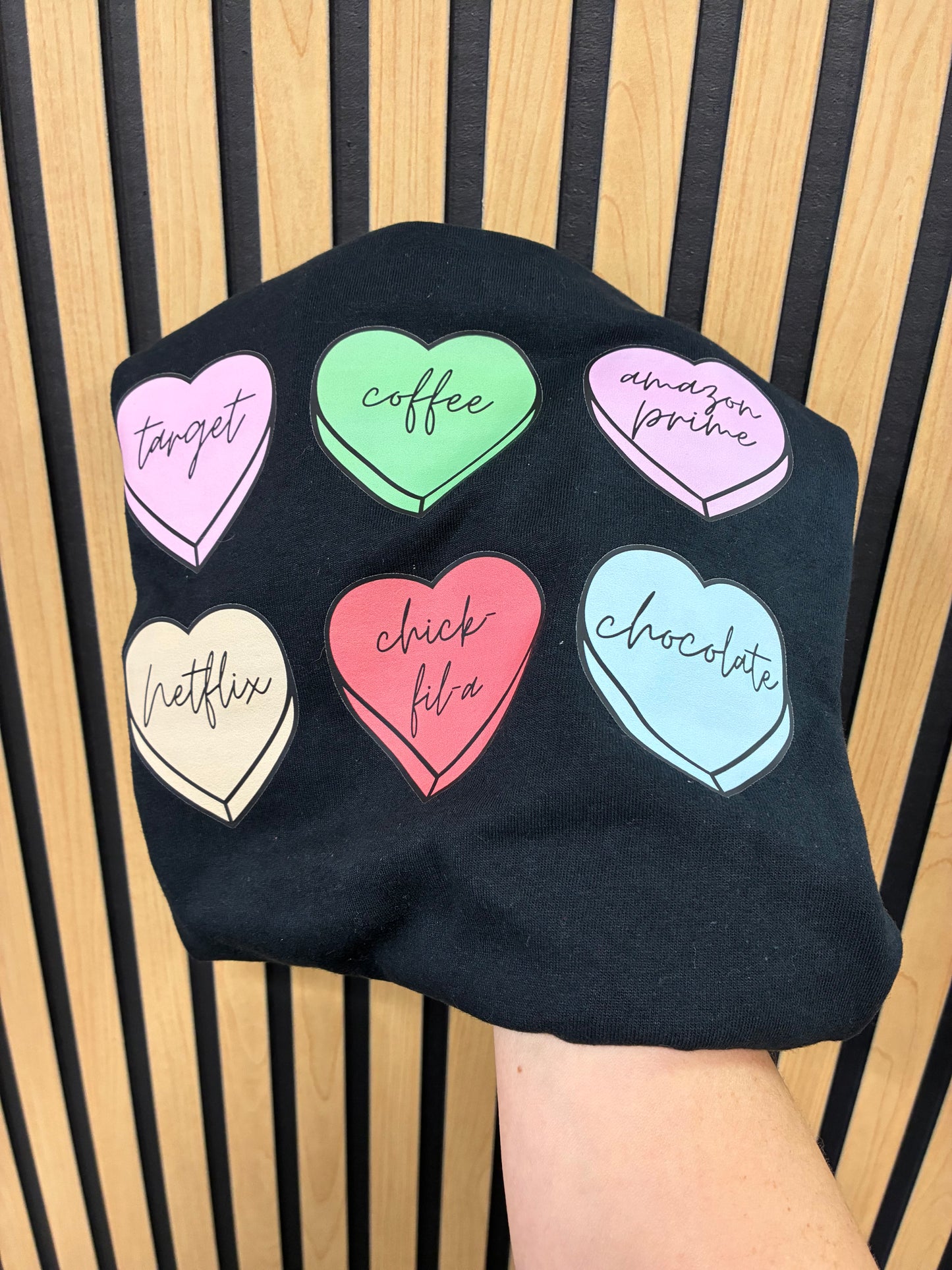 My favorite things tee